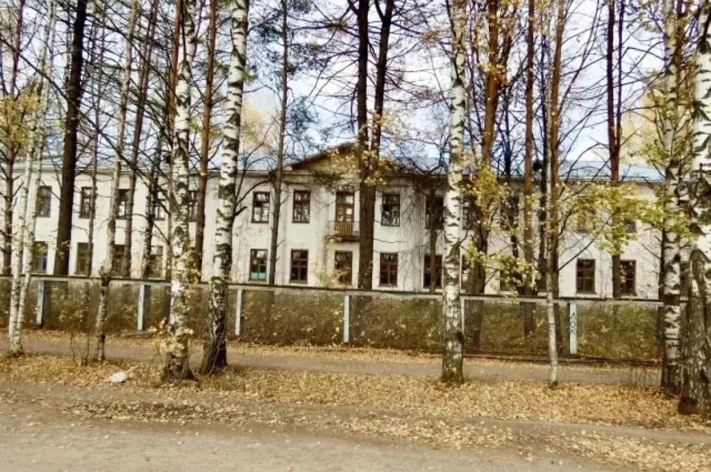 В Кудымкаре за 1 рубль продают здание трахоматозного диспансера