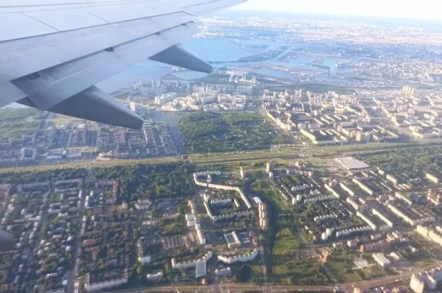 Рейс из Москвы в Сыктывкар сел в Перми из-за тумана