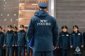 В пермском ТЦ «iMALL Эспланада» прошли пожарно-тактические учения