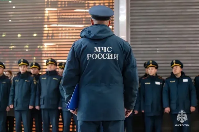 В пермском ТЦ «iMALL Эспланада» прошли пожарно-тактические учения