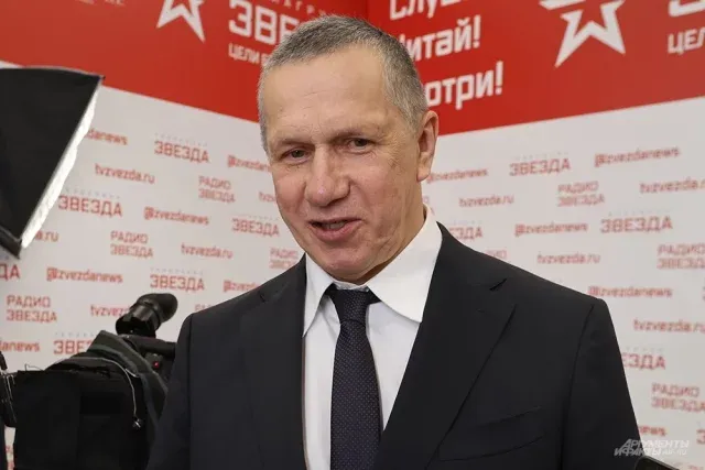 Экс-губернатор Прикамья Юрий Трутнев стал помощником президента