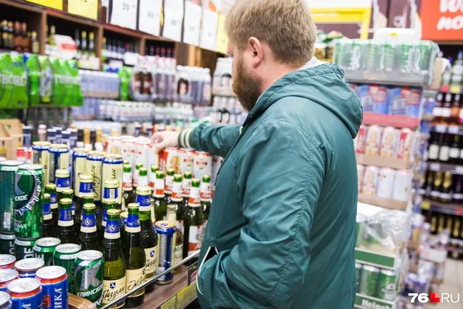 В Прикамье сократили время продажи алкоголя до 22:00