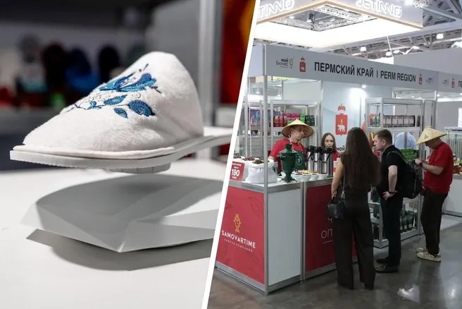 Шесть пермских брендов представили продукцию на выставке «ПИР Экспо»