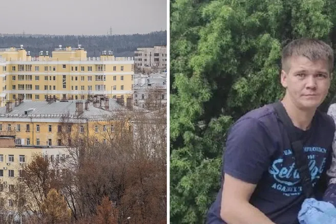 В Перми ищут пропавшего 40-летнего Николая Ташкинова