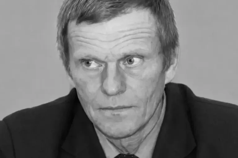 Умер почётный гражданин Пермского округа Валерий Кожевников