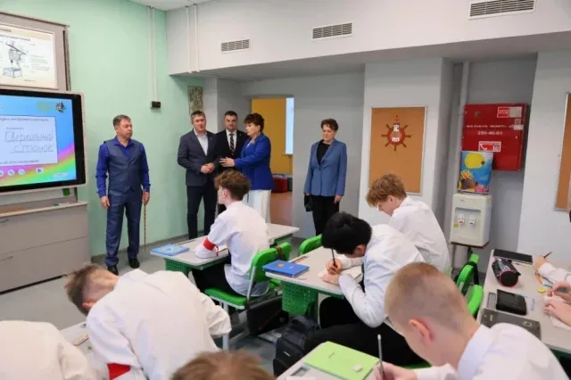 После капремонта роддома на Гайве в Перми родились 75 детей