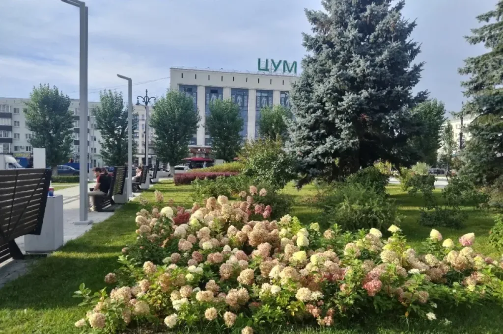 Пермь вошла в тройку самых тихих городов-миллионников России