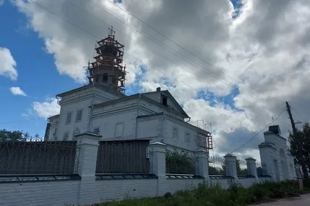 Храм на Центральном рынке Перми могут снести после смены собственника