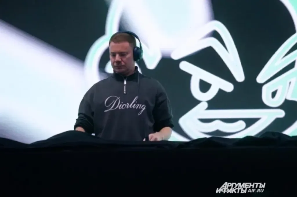 Пермяк DJ Smash стал совладельцем московской ресторанной компании
