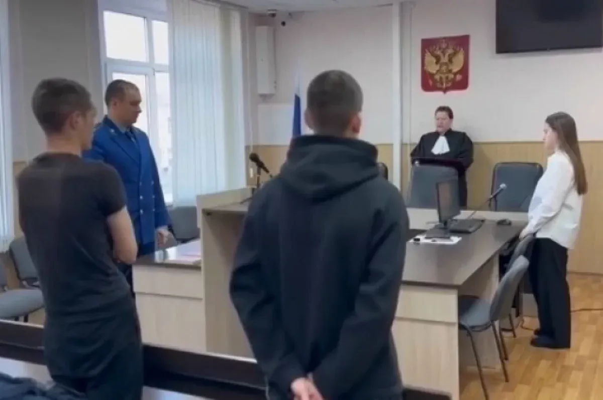 Двух 22-летних пермяков отправили в колонию за разбой