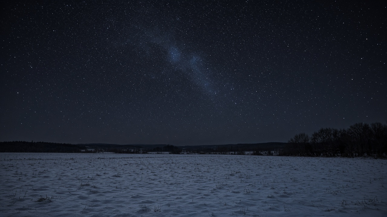 Новолуние 9 ноября 2026 года и поиск молодого серпа